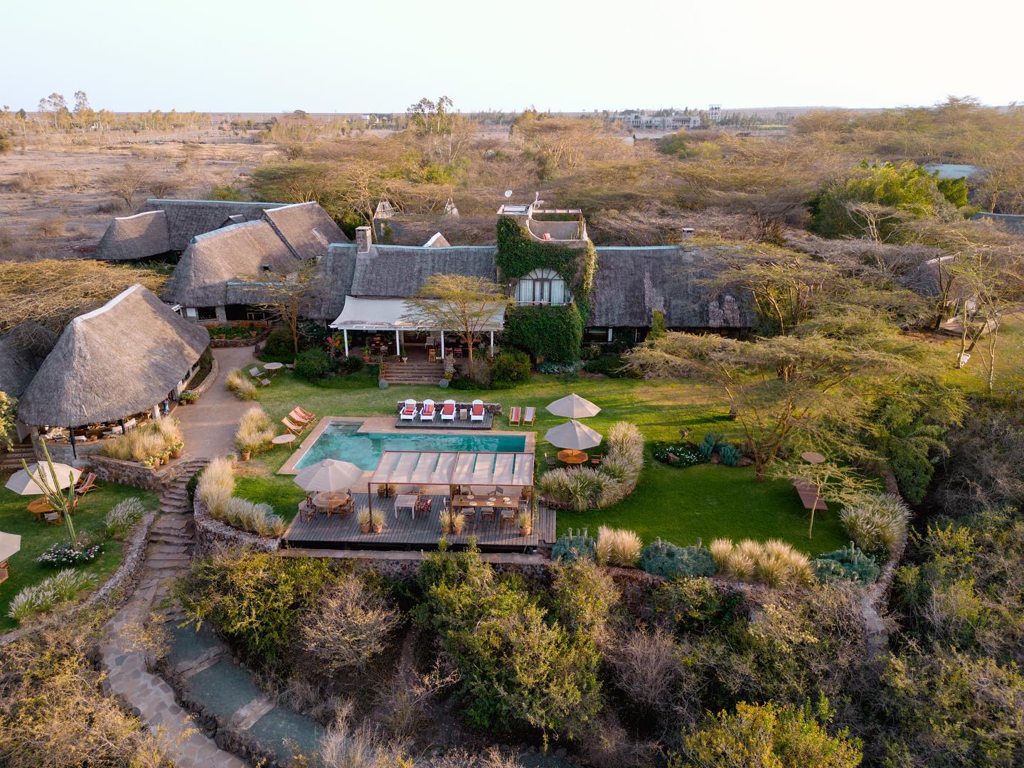 Lake Naivasha Resort Image